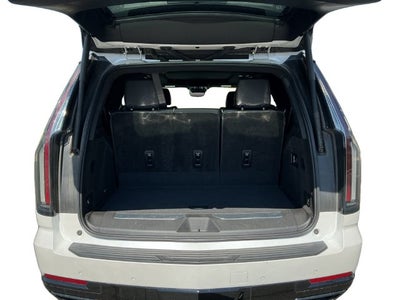 2025 Cadillac Escalade Sport