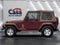 2003 Jeep Wrangler Sahara
