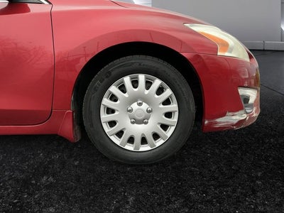 2015 Nissan Altima 2.5 S