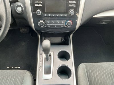 2015 Nissan Altima 2.5 S