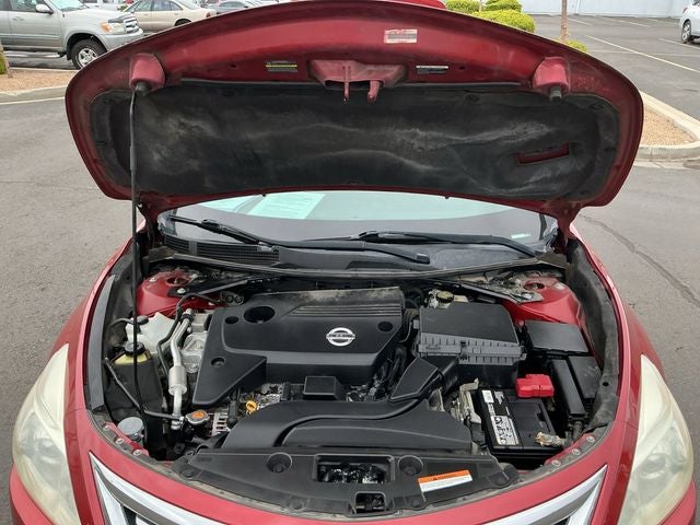 2015 Nissan Altima 2.5 S
