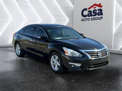 2013 Nissan Altima 2.5 SV