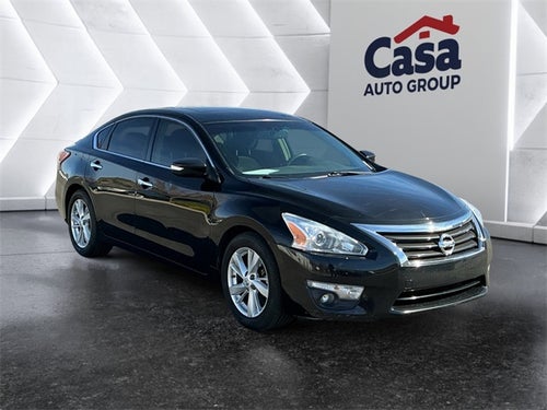 2013 Nissan Altima 2.5 SV