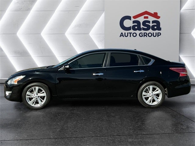 2013 Nissan Altima 2.5 SV