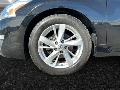 2013 Nissan Altima 2.5 SV