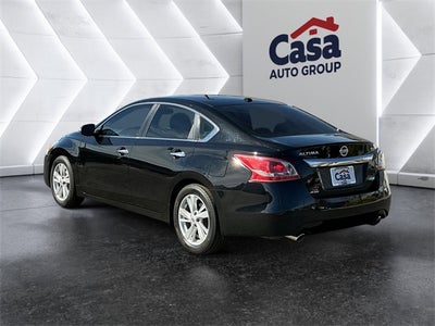 2013 Nissan Altima 2.5 SV