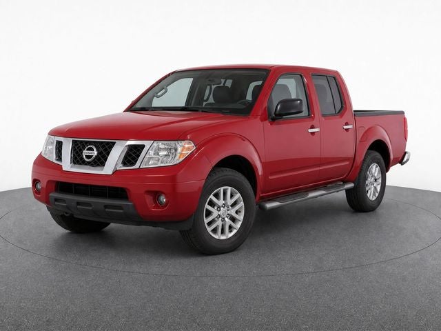 2015 Nissan Frontier SV