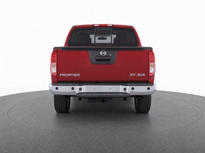 2015 Nissan Frontier SV