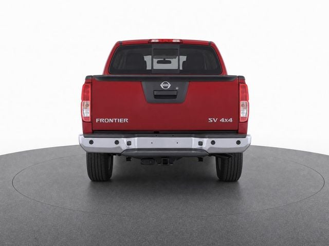 2015 Nissan Frontier SV