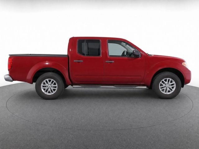 2015 Nissan Frontier SV