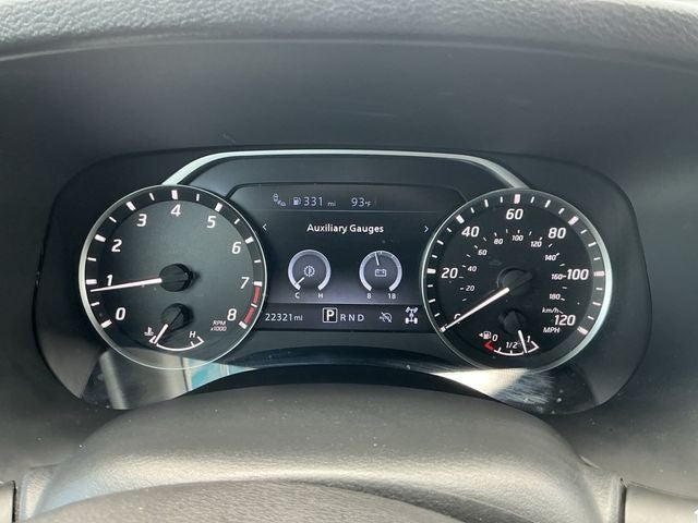 2024 Nissan Frontier SV