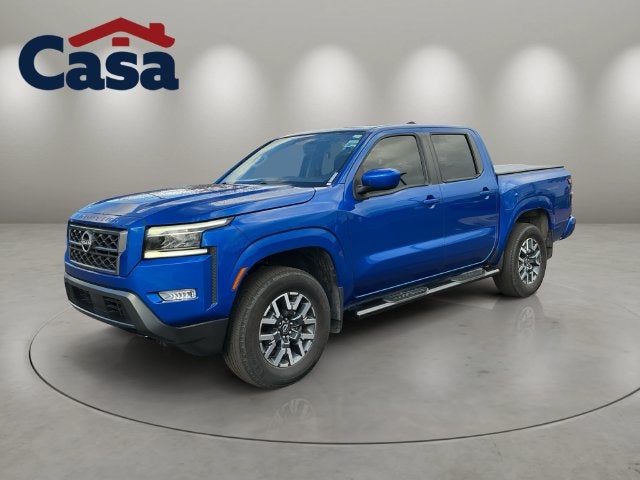 2024 Nissan Frontier SL