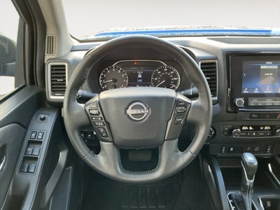 2024 Nissan Frontier SL