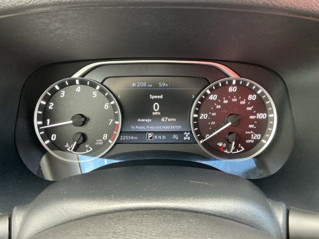 2024 Nissan Frontier SL