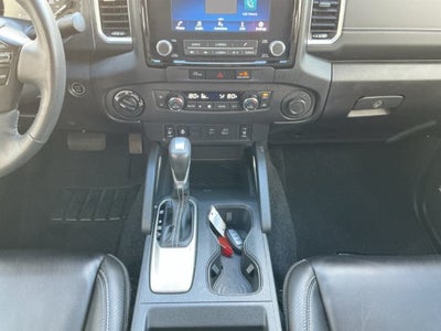 2024 Nissan Frontier SL