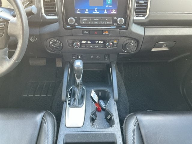 2024 Nissan Frontier SL