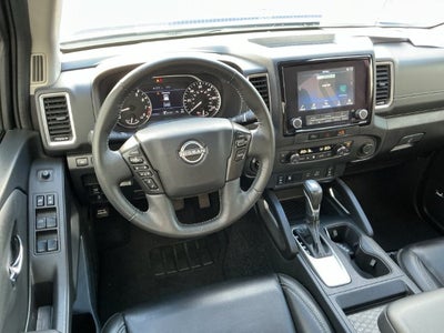 2024 Nissan Frontier SL