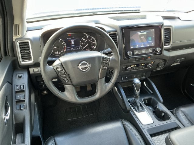 2024 Nissan Frontier SL