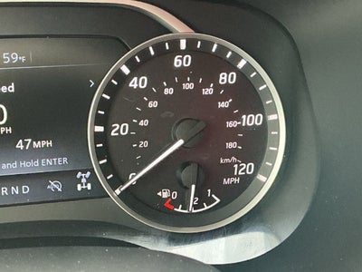 2024 Nissan Frontier SL