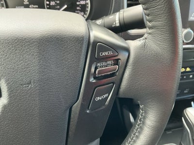 2024 Nissan Frontier SL