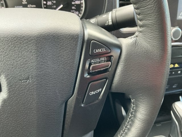 2024 Nissan Frontier SL