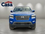 2024 Nissan Frontier SL