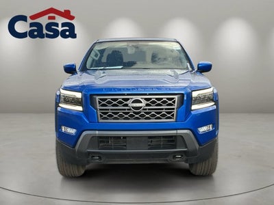 2024 Nissan Frontier SL