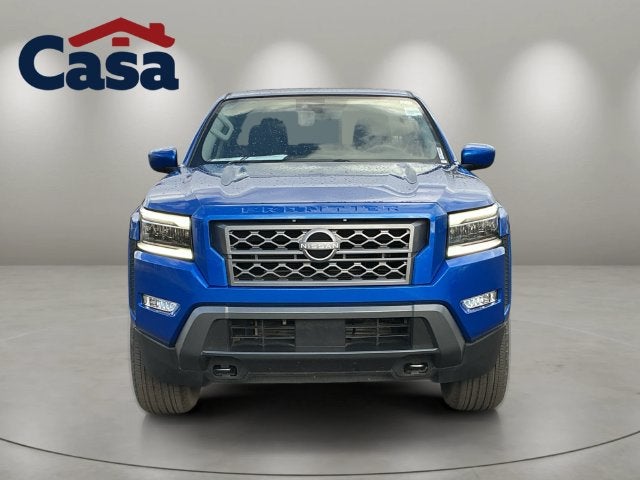 2024 Nissan Frontier SL
