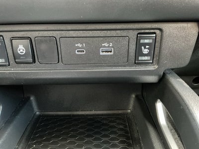 2024 Nissan Frontier SL