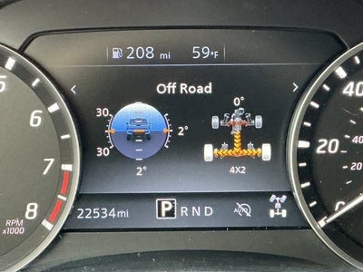 2024 Nissan Frontier SL