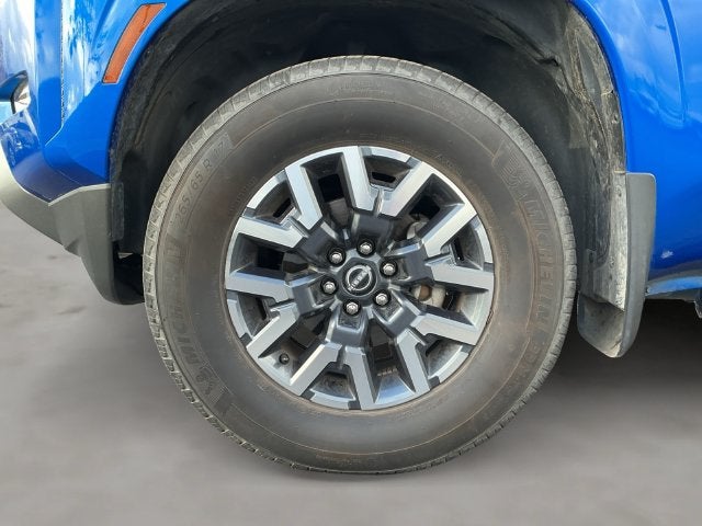 2024 Nissan Frontier SL
