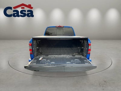 2024 Nissan Frontier SL