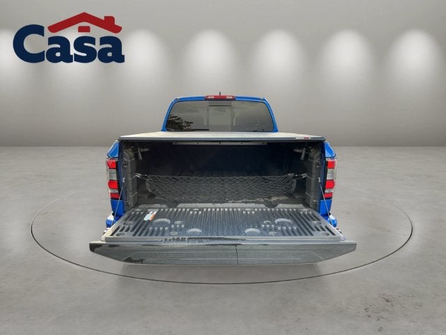 2024 Nissan Frontier SL