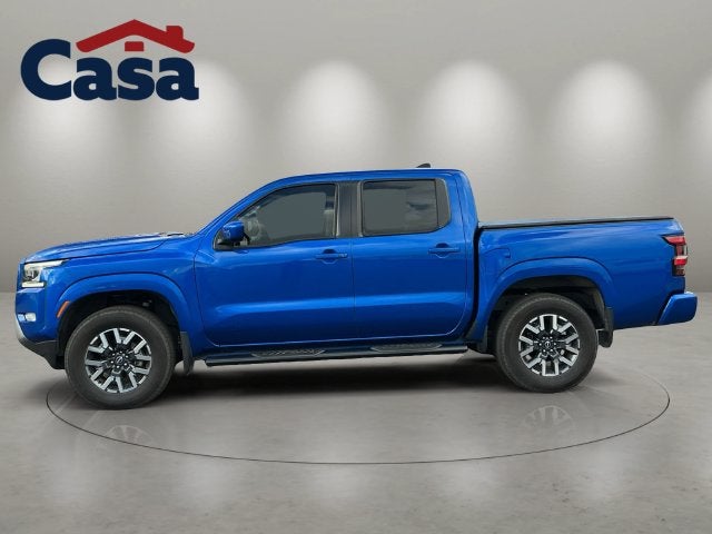 2024 Nissan Frontier SL