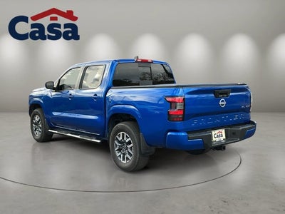 2024 Nissan Frontier SL