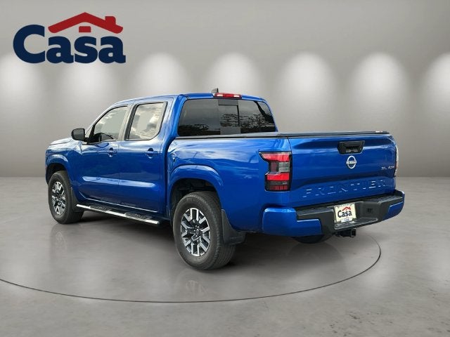 2024 Nissan Frontier SL