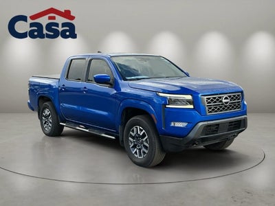 2024 Nissan Frontier SL