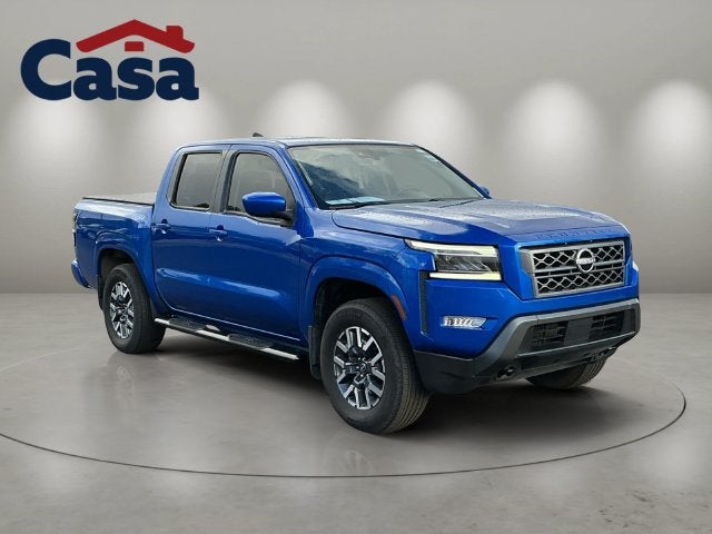 2024 Nissan Frontier SL