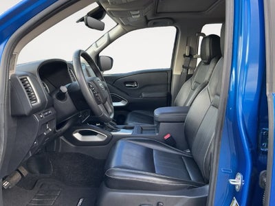 2024 Nissan Frontier SL