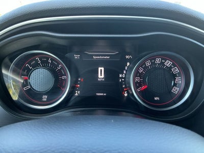 2017 Dodge Challenger SXT