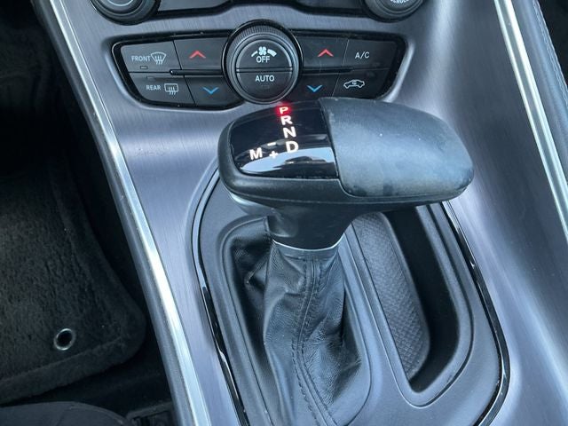 2017 Dodge Challenger SXT