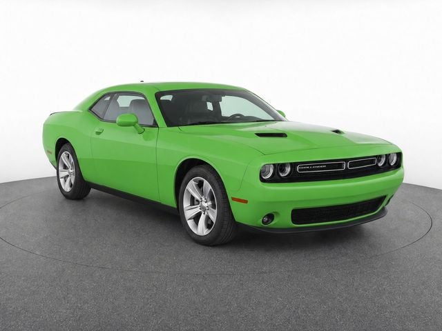 2017 Dodge Challenger SXT