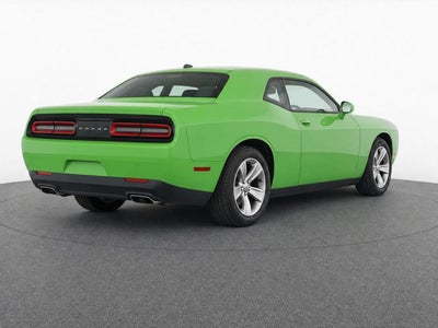2017 Dodge Challenger SXT