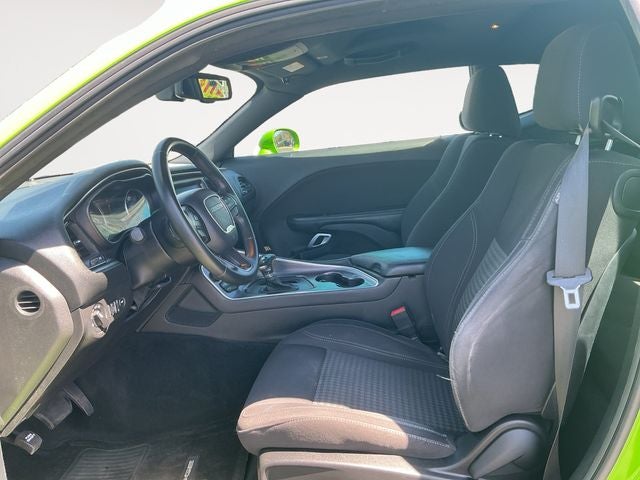 2017 Dodge Challenger SXT