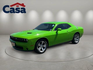 2017 Dodge Challenger SXT