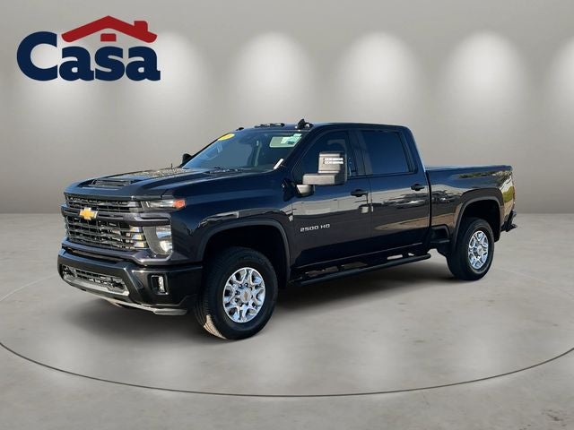 2024 Chevrolet Silverado 2500HD Custom