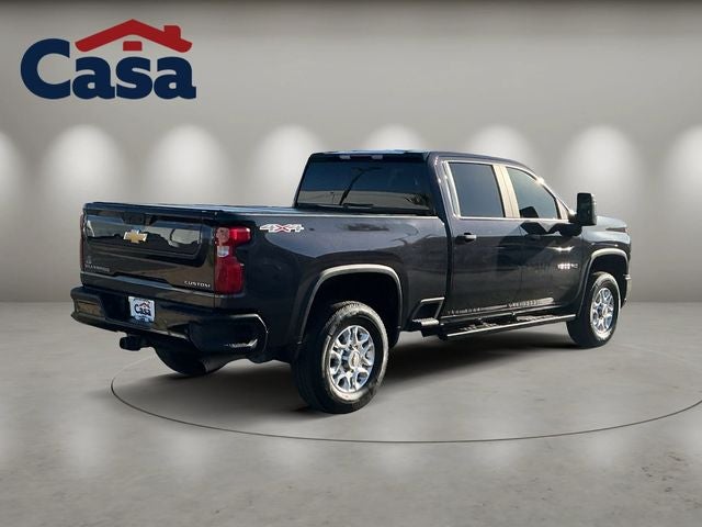2024 Chevrolet Silverado 2500HD Custom