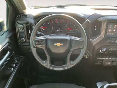 2024 Chevrolet Silverado 2500HD Custom
