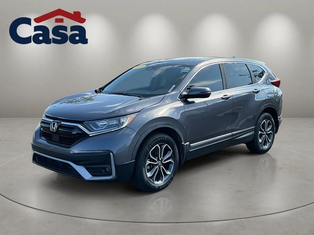2021 Honda CR-V