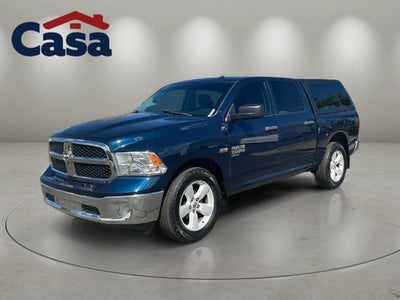 2023 RAM 1500 Classic Tradesman